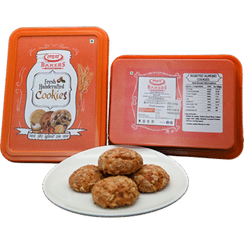 Lakshya Dryfruit Cookies