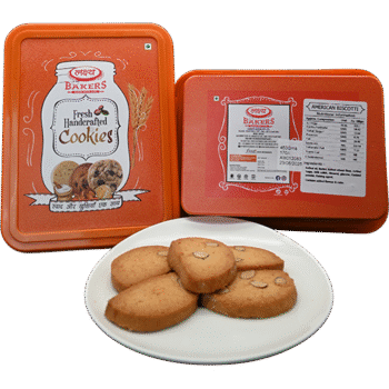 Lakshya Coconut Cookies