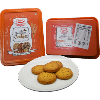 Lakshya Salted Ajwain Cookies