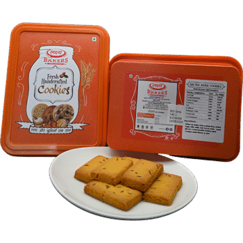 Lakshya Salted Jeera Cookies