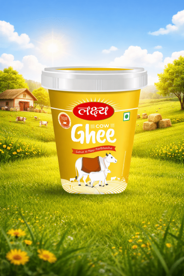 Lakshya Cow Ghee - 1L