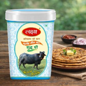 Buffalo Ghee