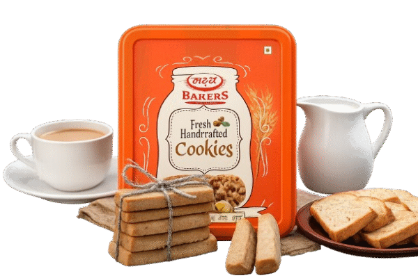 Lakshya Butter Stick Cookies – 450g | Classic Butter Cookies | Crispy Tea-Time Snack